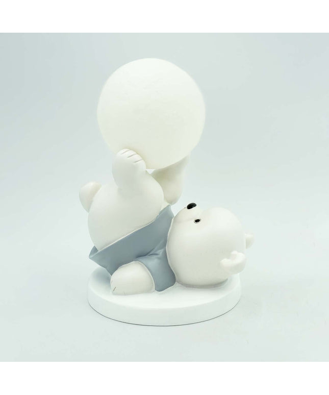 JN-A008 / BEAR Lying + Light