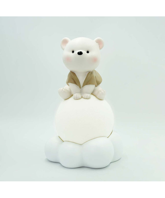 JN-A009 / BEAR sitting + Light