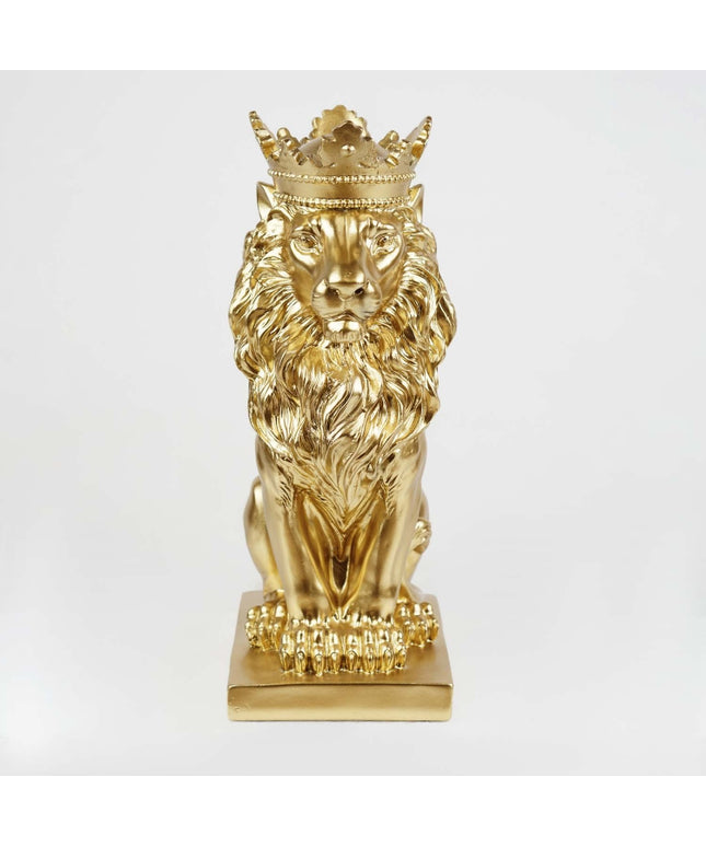 CTS202325C / GOLD CROWN LION
