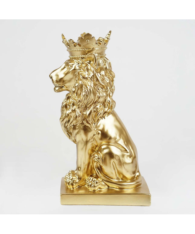 CTS202325C / GOLD CROWN LION