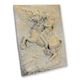 A 3D MGO WALL MOUNT PLAQUE OF NAPOLEON