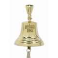 A BRASS SHIP BELL TITANIC 1912""