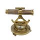 A BRASS THEODOLITE