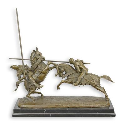 A BRONZE GROUP CALLED MORT DE MONSEIGNEUR LE DUC DE CLARENCE