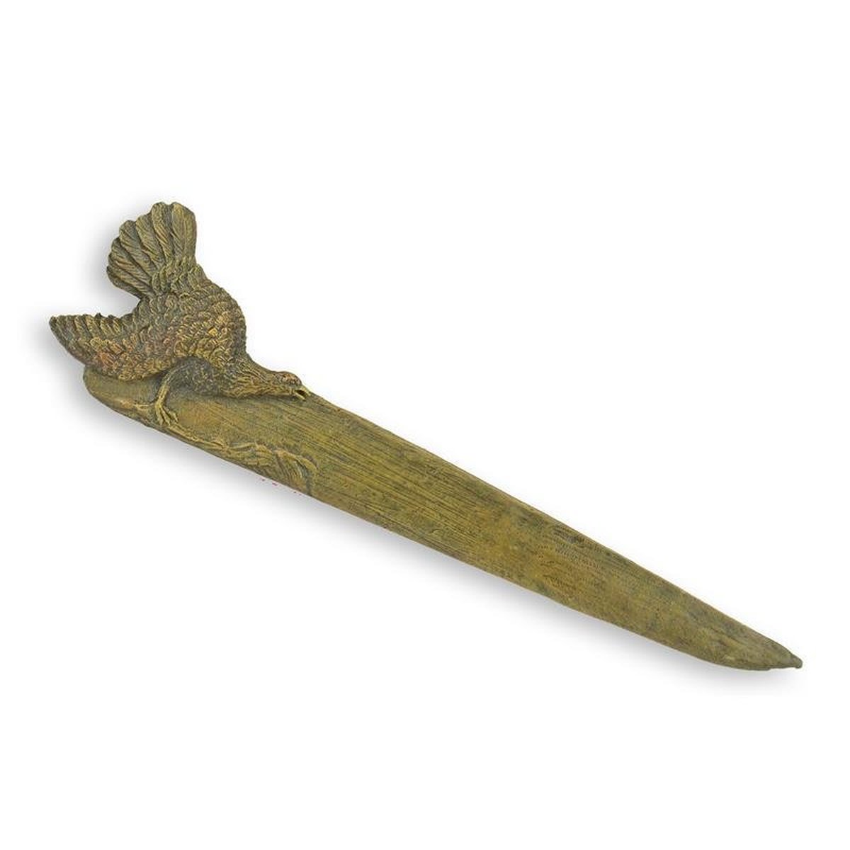 A Bronze Paper-Knife