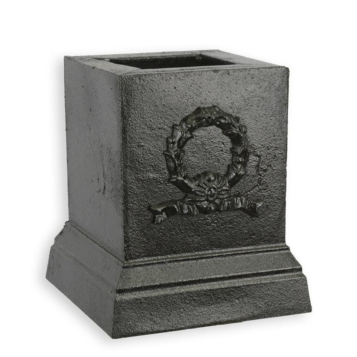 A Cast Iron Base, Black / Fits MB-52