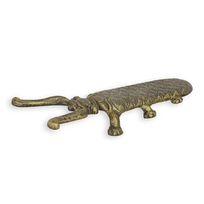 A CAST IRON BOOT JACK