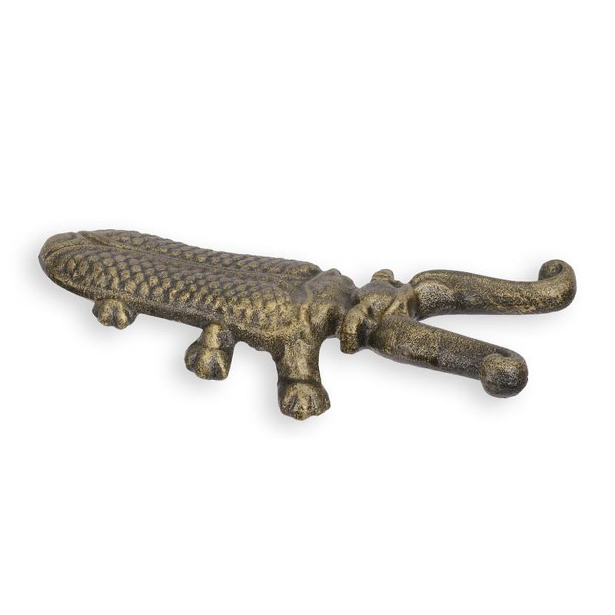 A CAST IRON BOOT JACK