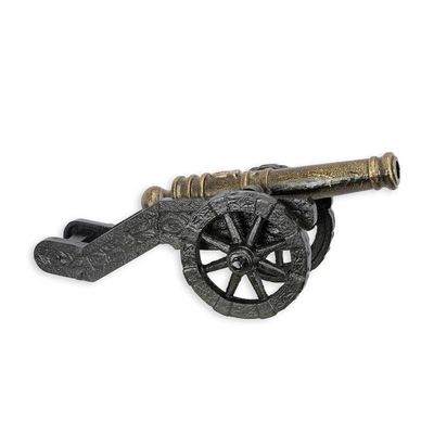 A CAST IRON CANON