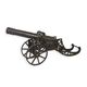 A CAST IRON CANON