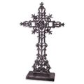 A CAST IRON CROSS