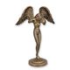 A CAST IRON FIGURINE CALLED DESCENDING NIGHT""