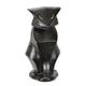 A CAST IRON HUBLEY CAT DOORSTOP