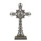 A CAST IRON MARY OF THE ROSES" CROSS"