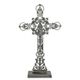 A CAST IRON MARY OF THE ROSES" CROSS"