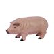 A CAST IRON PIG BANK