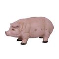 A CAST IRON PIGGY BANK
