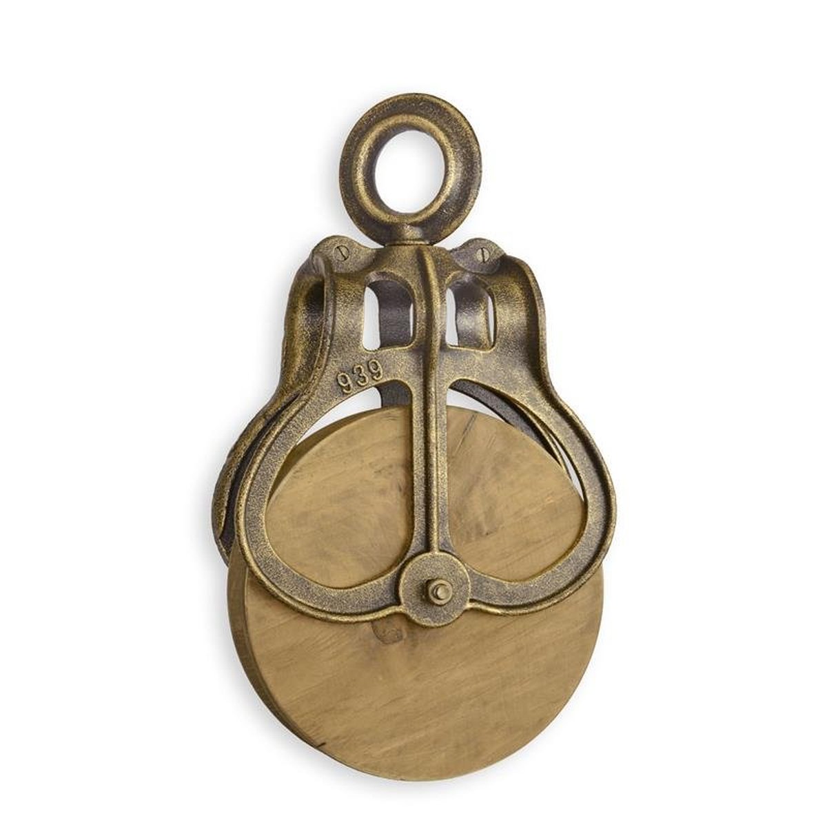 A Cast Iron Pulley