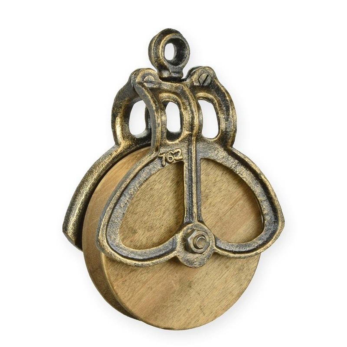 A Cast Iron Pulley