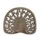 A CAST IRON TRACTOR SEAT PEERLESS""