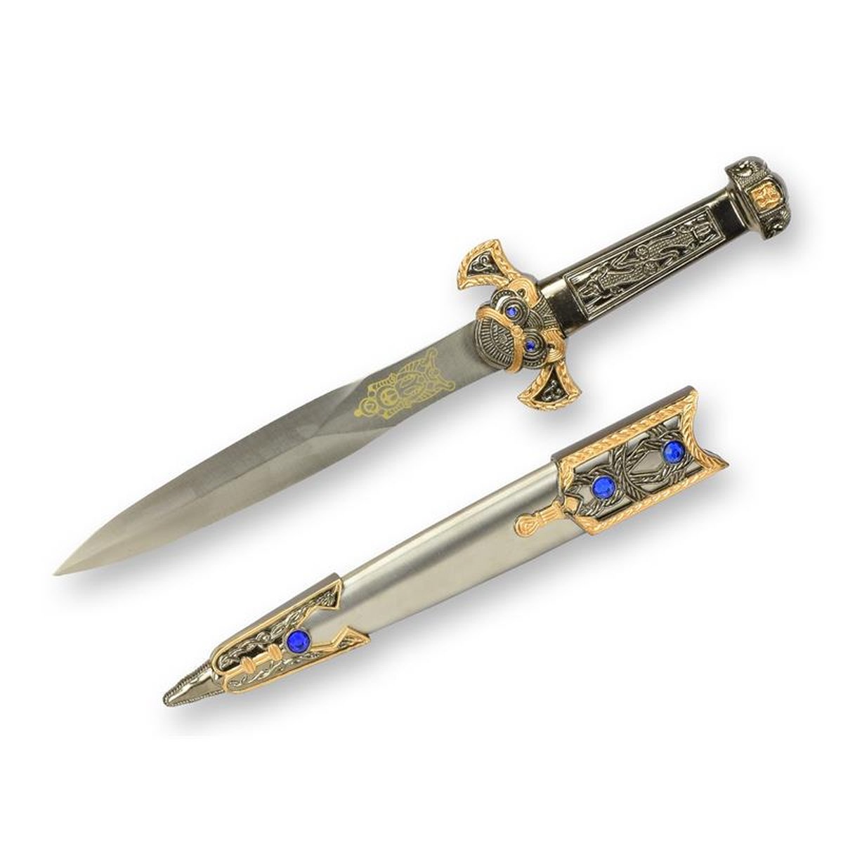 A CEREMONIAL DAGGER