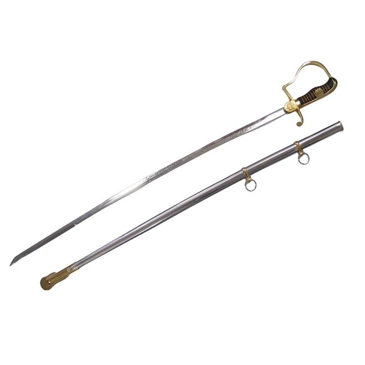 A COLOMBIAN MILITARY SABRE