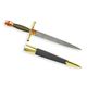 A CRUSADER'S DAGGER