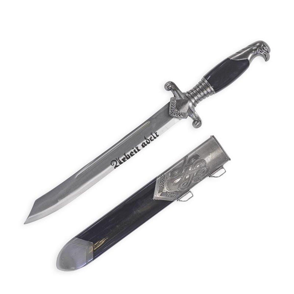 A GERMAN RAD DAGGER