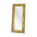A GOLD MIRROR - GLASS SIZE 60 X 180 CM.