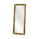 A GOLD MIRROR - GLASS SIZE 60 X 180 CM.