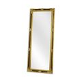 A GOLD MIRROR - GLASS SIZE 60 X 180 CM.