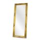 A GOLD MIRROR - GLASS SIZE 60 X 180 CM.