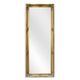 A GOLD MIRROR - GLASS SIZE 60 X 180 CM.