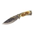 A HUNTING KNIFE