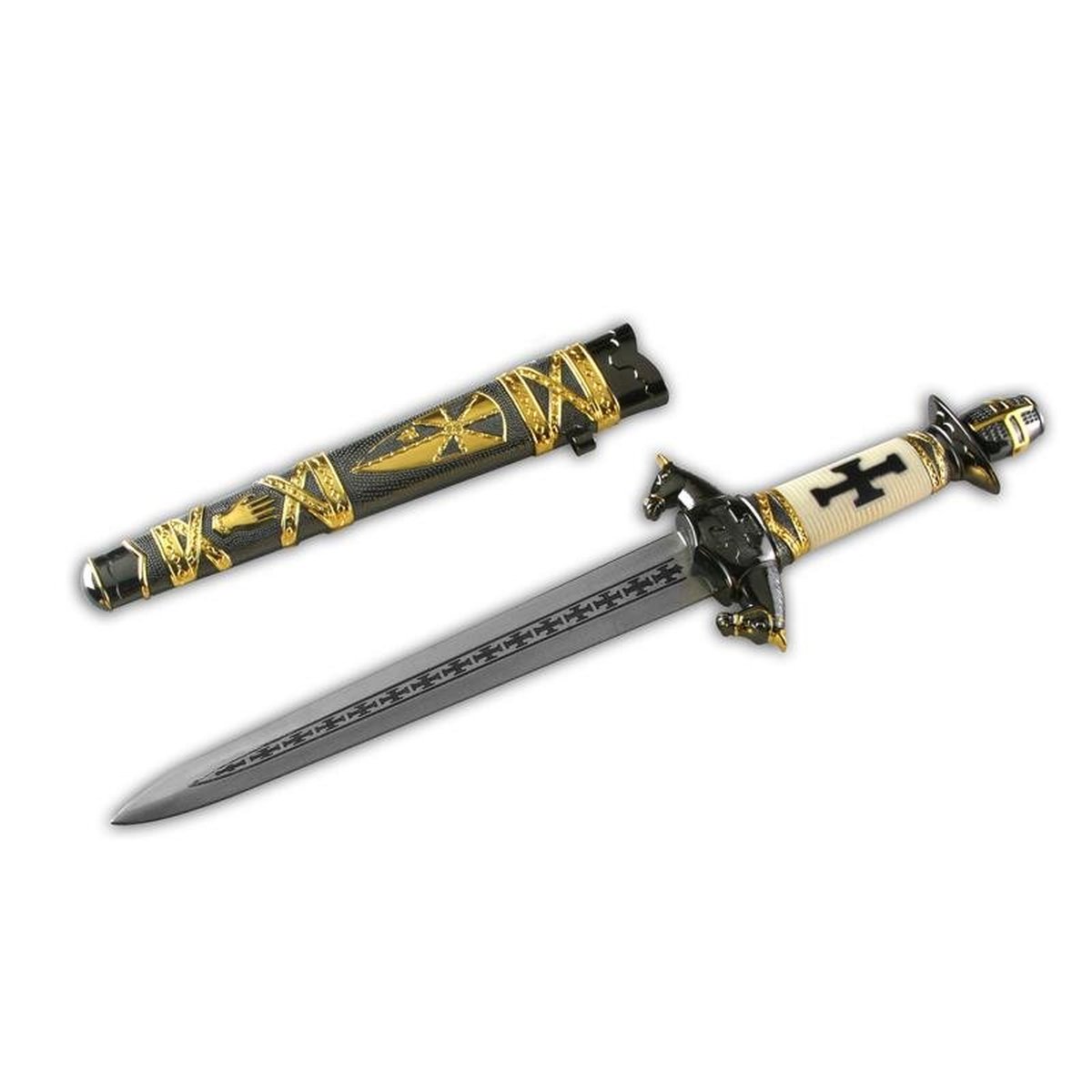 A Knights Templar Dagger