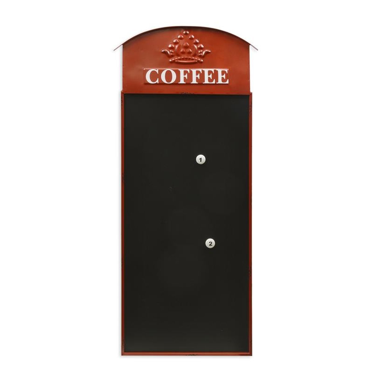 A MAGNETIC BOARD COFFEE""