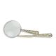 A MAGNIFYING-GLASS AND LETTER KNIFE