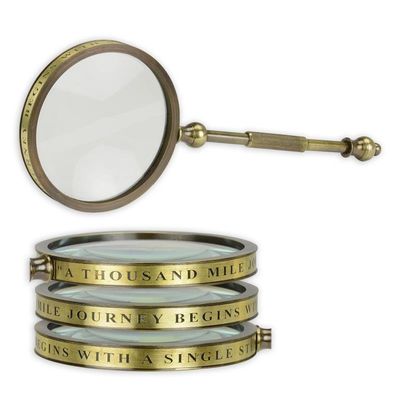 A MAGNIFYING-GLASS