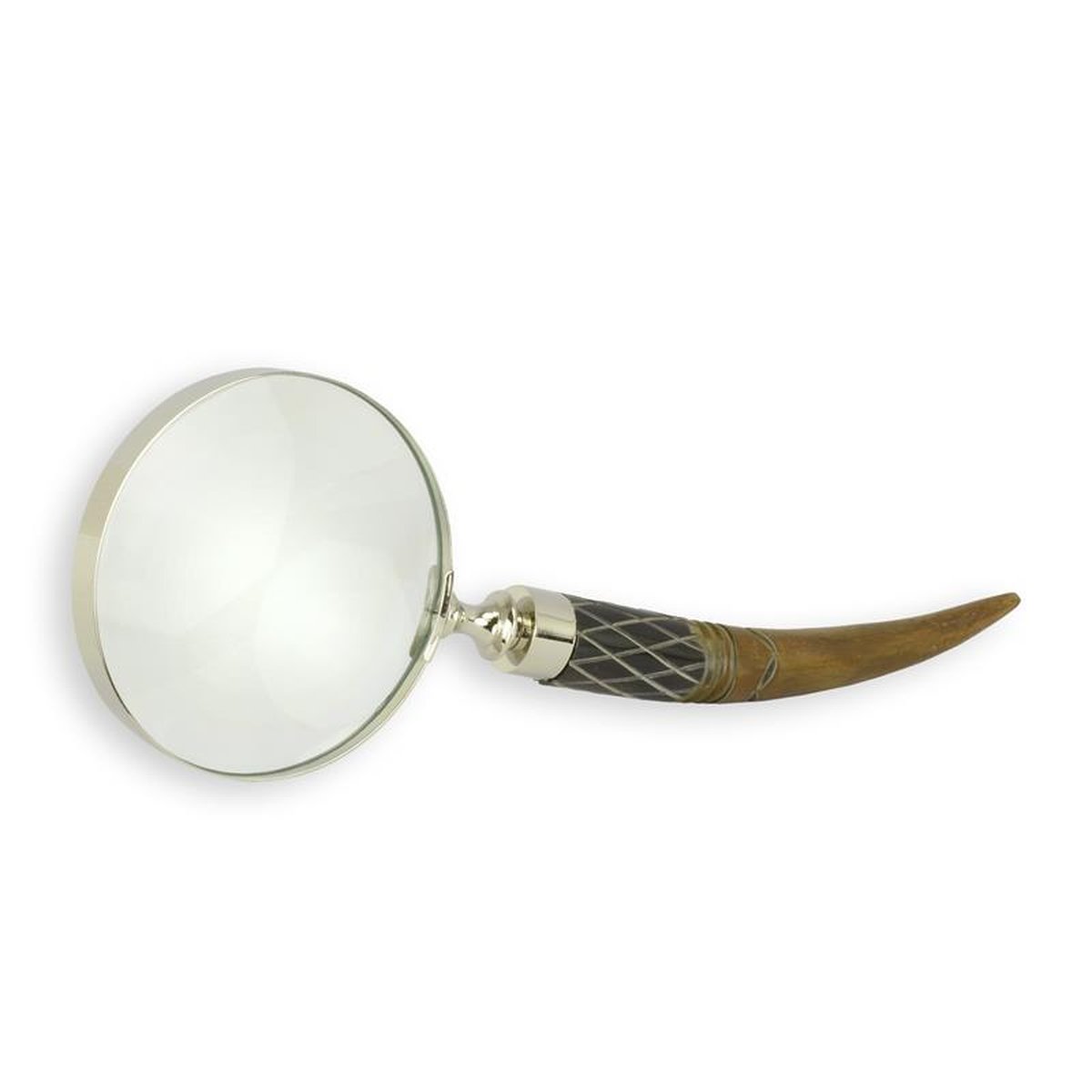 A MAGNIFYING-GLASS