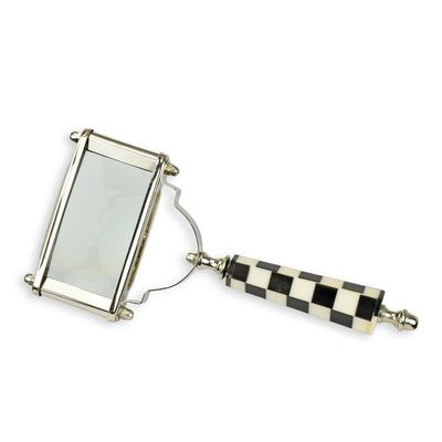 A MAGNIFYING-GLASS