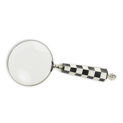 A MAGNIFYING-GLASS