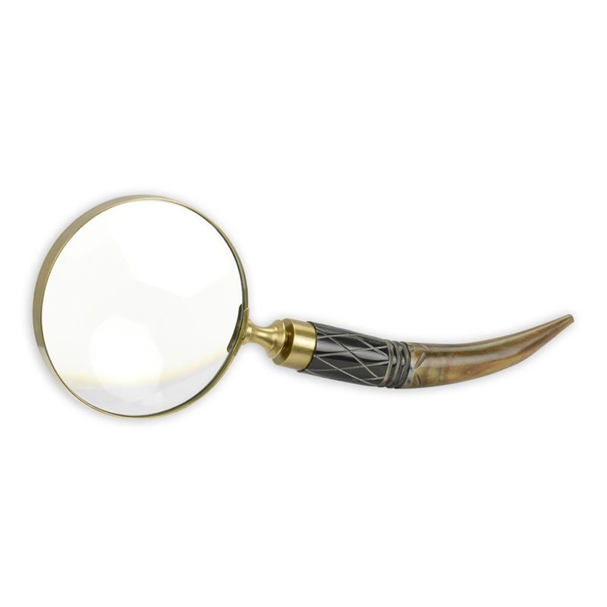 A MAGNIFYING-GLASS