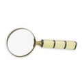 A MAGNIFYING-GLASS