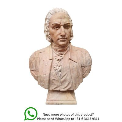 A Marble Bust