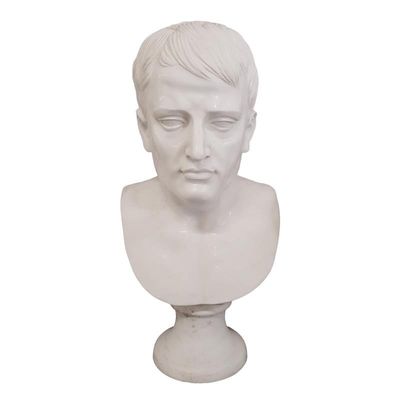 A MARBLE BUST