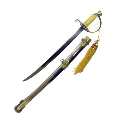 A MARINES CEREMONIAL SABRE