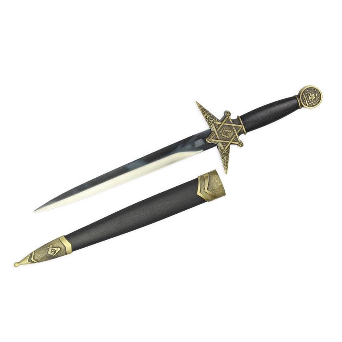 A MASONIC DAGGER