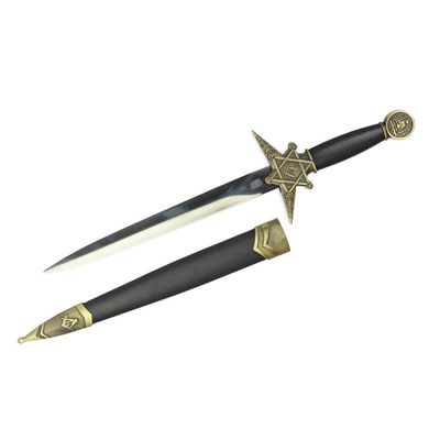 A MASONIC DAGGER