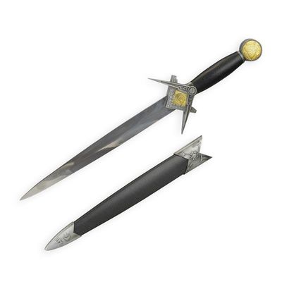A MASONIC DAGGER