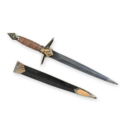 A MASONIC DAGGER